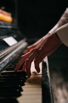  Comment aimer le piano et gagner de l'argent en le jouant