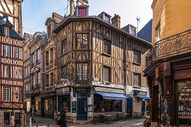 5 endroits fantastiques à voir à Rouen, France